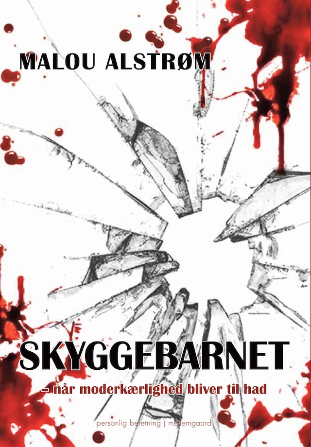 Book cover for SKYGGEBARNET