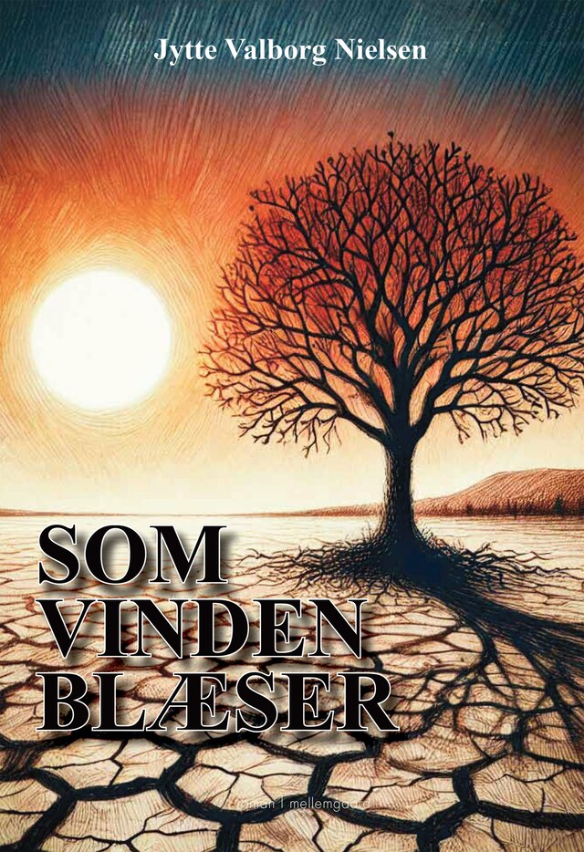 Book cover for SOM VINDEN BLÆSER