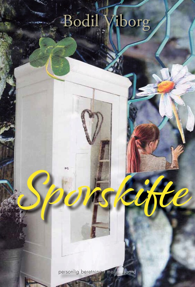 Book cover for SPORSKIFTE