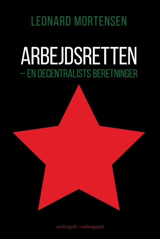 Book cover for ARBEJDSRETTEN