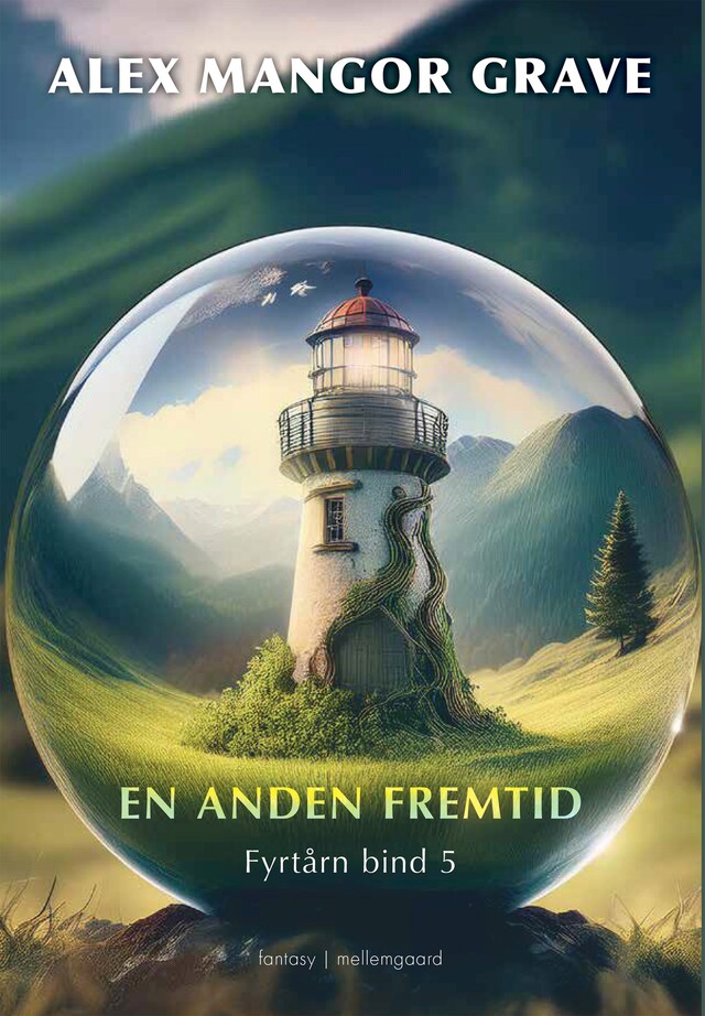 Book cover for EN ANDEN FREMTID