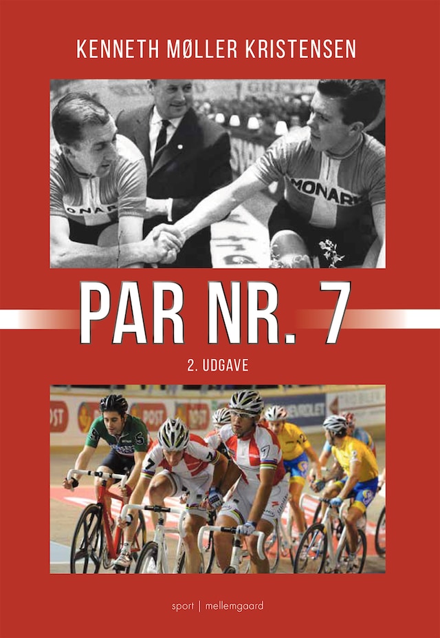 Book cover for PAR NR. 7