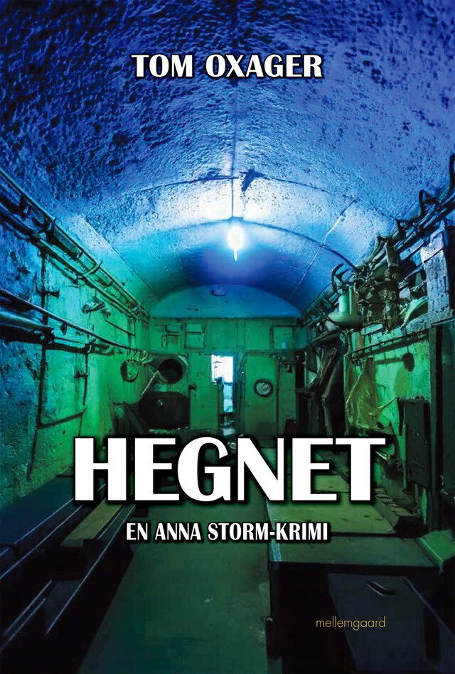 Book cover for HEGNET