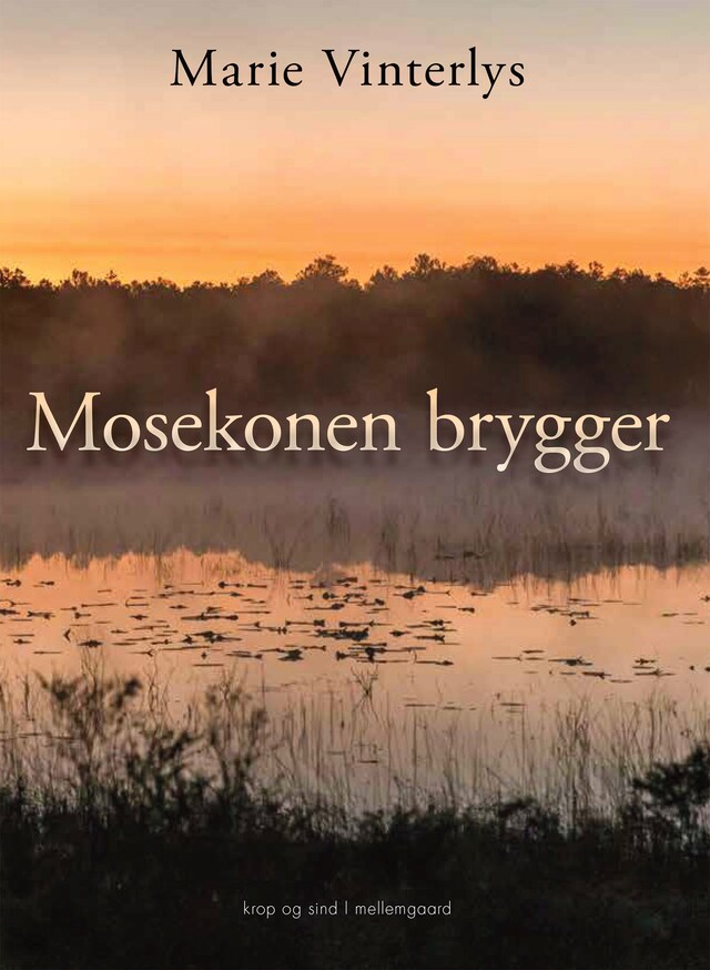 Book cover for MOSEKONEN BRYGGER