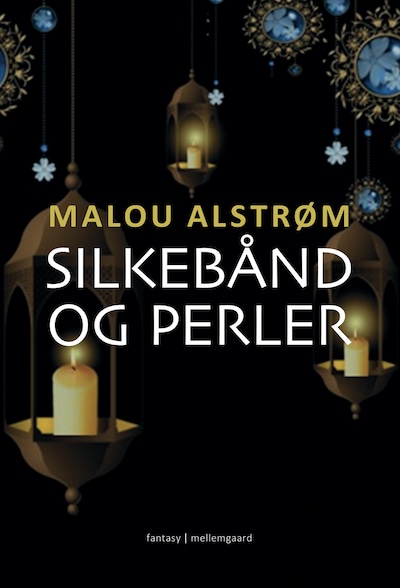 SILKEBÅND OG PERLER