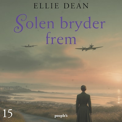 Solen bryder frem