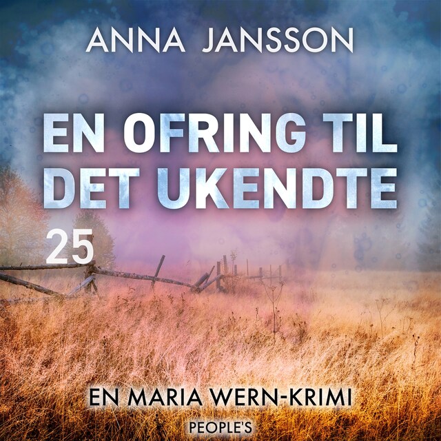 Book cover for En ofring til det ukendte