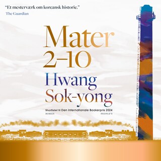Mater 2-10 lydbog