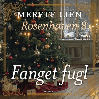 Fanget fugl