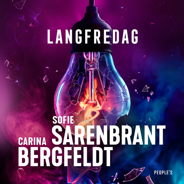 Langfredag Bogomslag for Langfredag