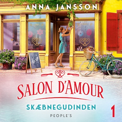 Skæbnegudinden fra Salon d'Amour