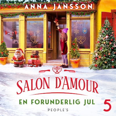 En forunderlig jul