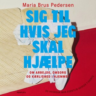 Sig til hvis jeg skal hjælpe! lydbog