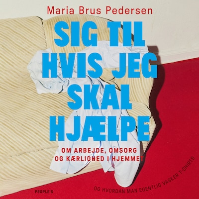Sig til hvis jeg skal hjælpe!
