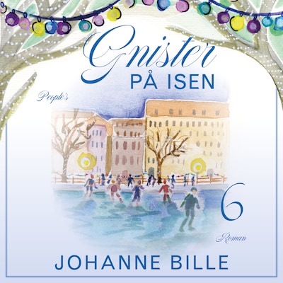 Gnister på isen