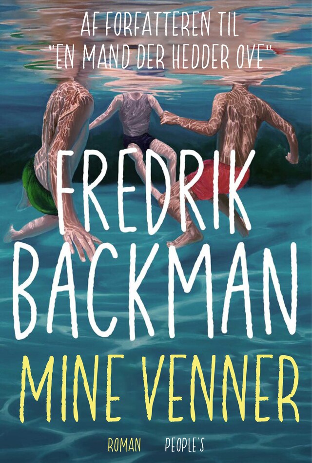 Book cover for Mine venner