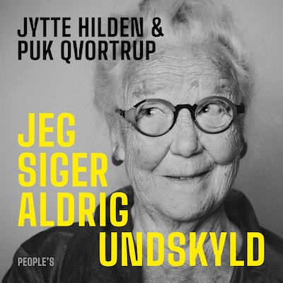 Jeg siger aldrig undskyld