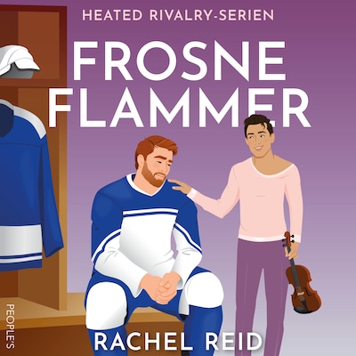 Frosne flammer