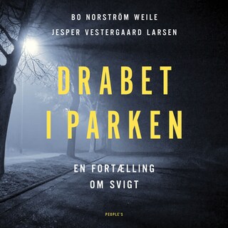 Drabet i parken lydbog
