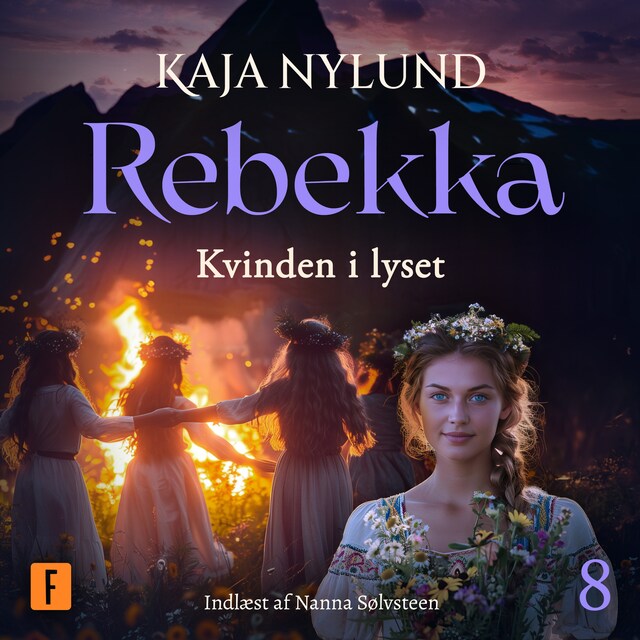 Buchcover für Kvinden i lyset