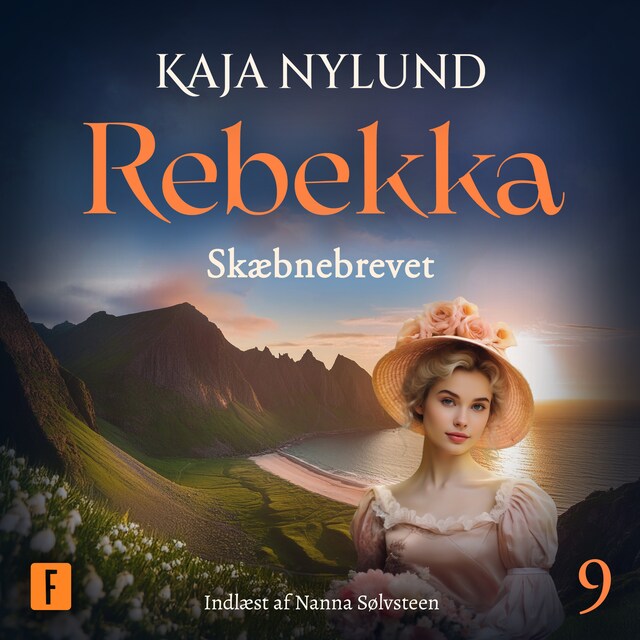 Book cover for Skæbnebrevet