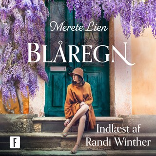 Blåregn lydbog