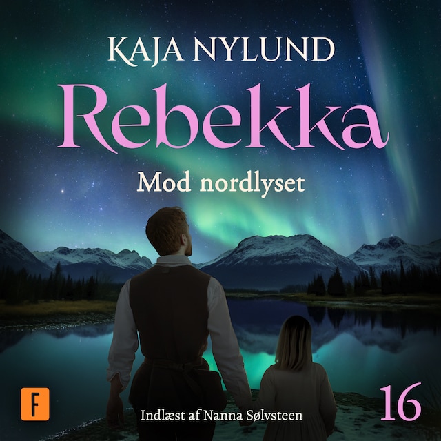 Kirjankansi teokselle Mod nordlyset