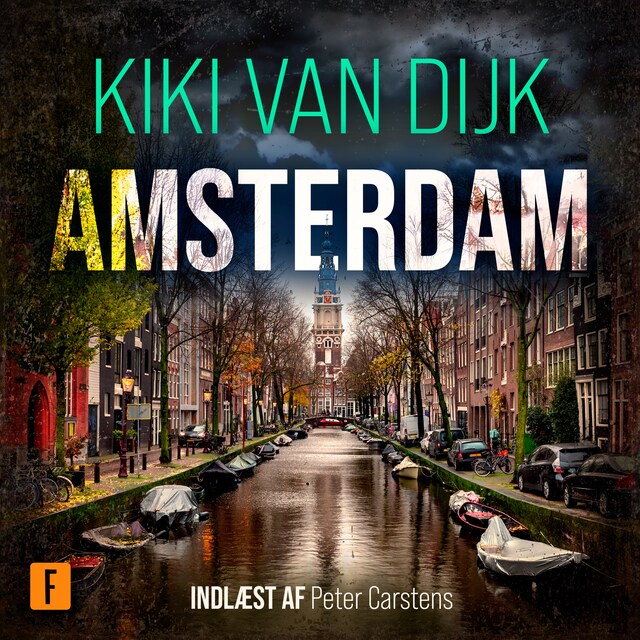 Buchcover für Amsterdam