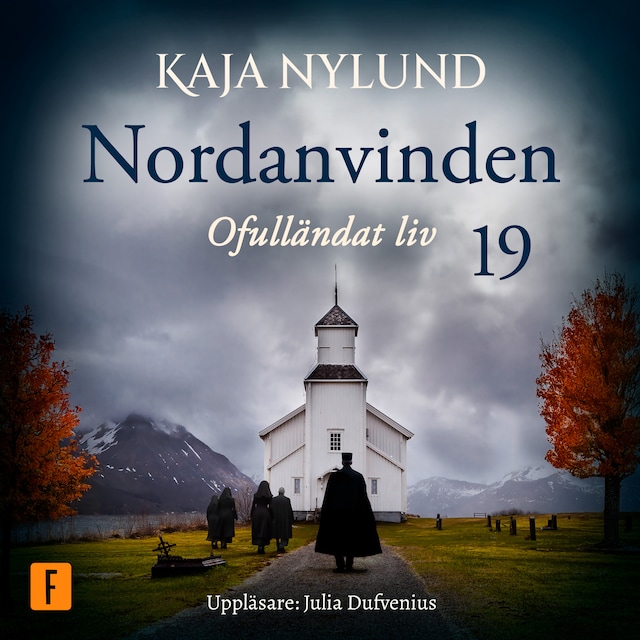 Book cover for Ofulländat liv