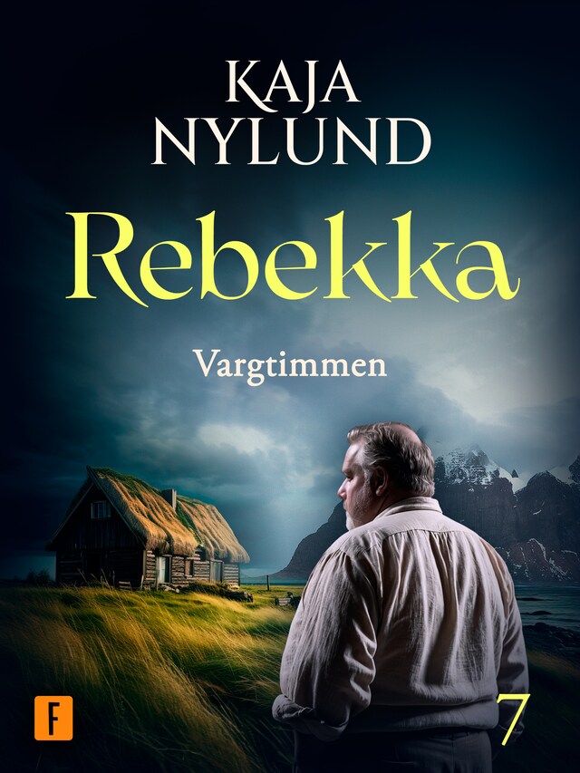 Book cover for Vargtimmen