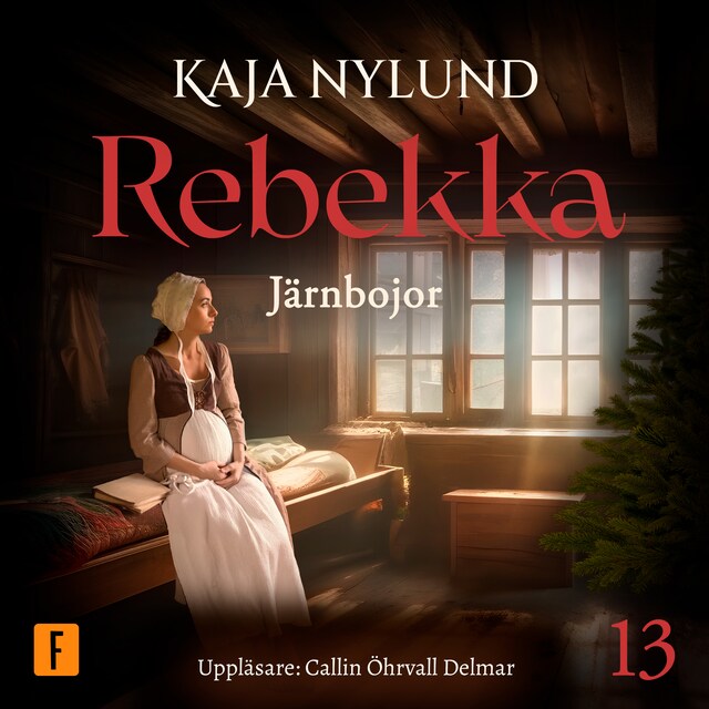 Book cover for Järnbojor