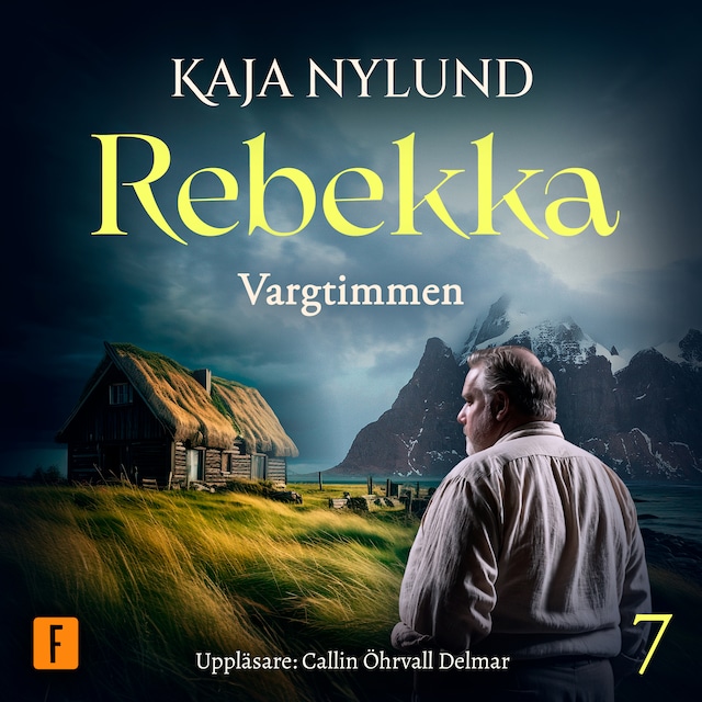 Book cover for Vargtimmen