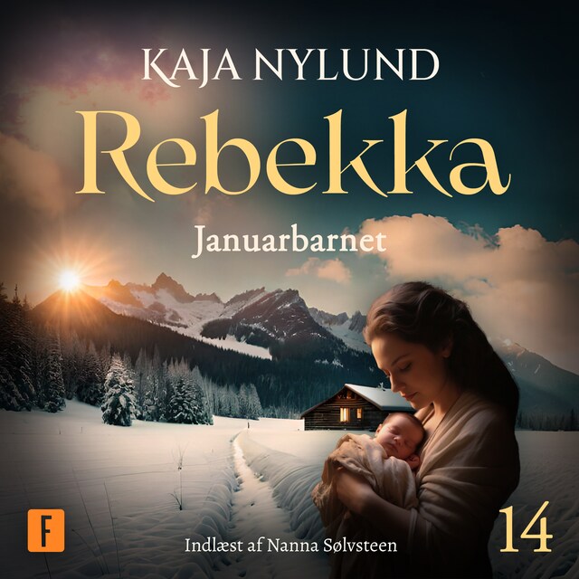 Buchcover für Januarbarnet