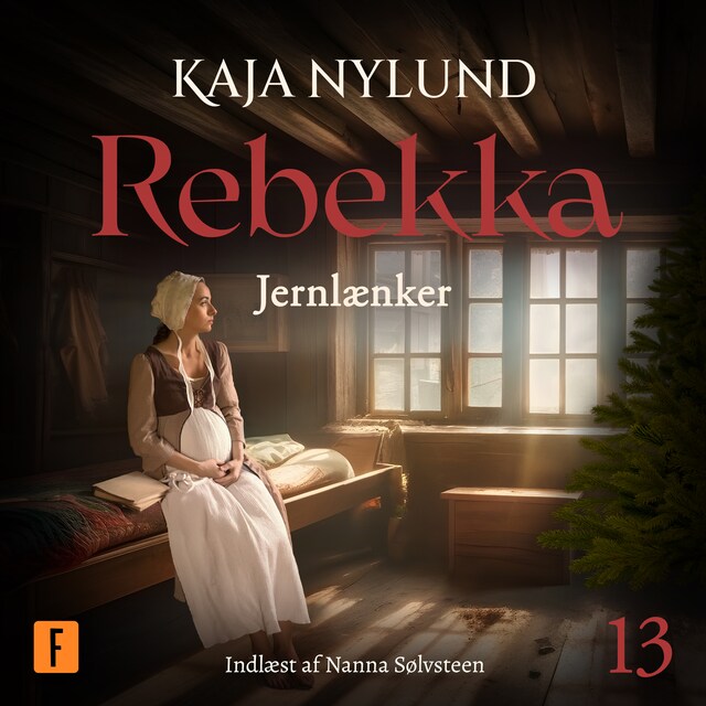 Book cover for Jernlænker