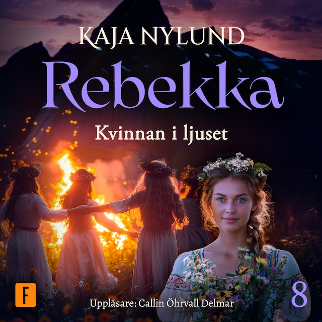 Book cover for Kvinnan i ljuset