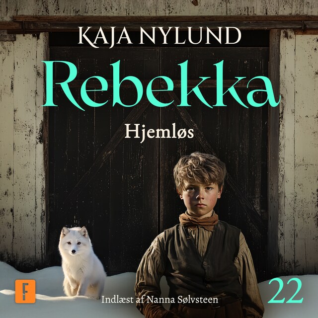 Book cover for Hjemløs