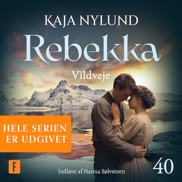 Book cover for Vildveje