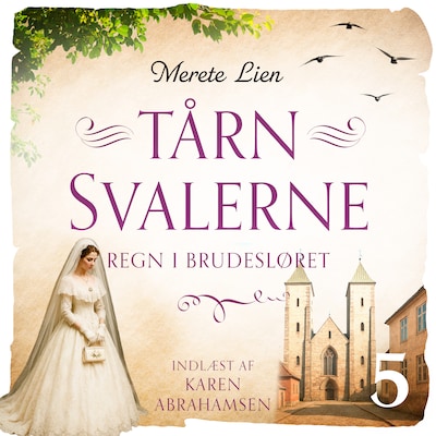 Regn i brudesløret