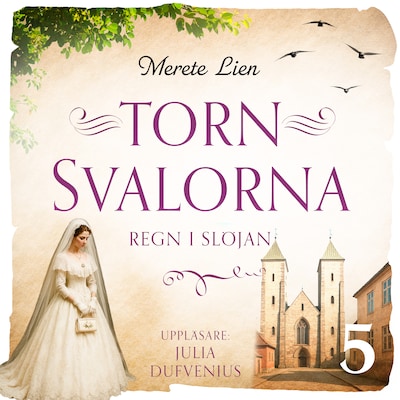 Regn i slöjan