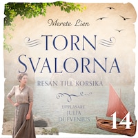 Resan till Korsika