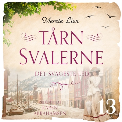 Omslag: Det svageste led