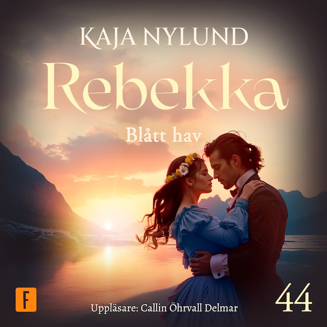 Bokomslag för Blått hav