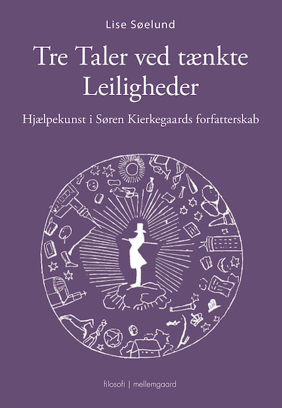 TRE TALER VED TÆNKTE LEILIGHEDER