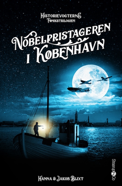 Nobelpristageren i København