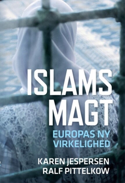 Islams magt bookCoverFor