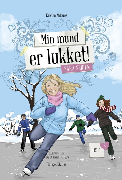 Min mund er lukket! bookCoverFor
