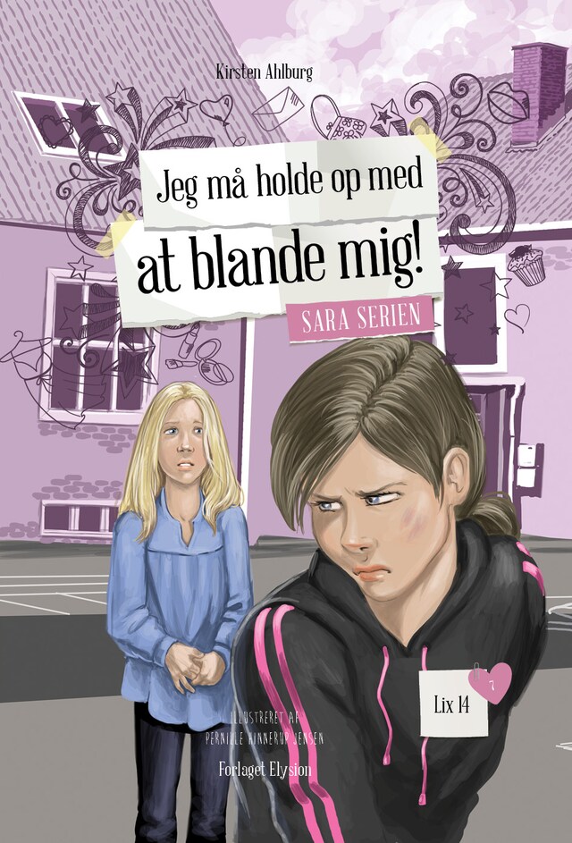 Jeg må holde op med at blande mig!