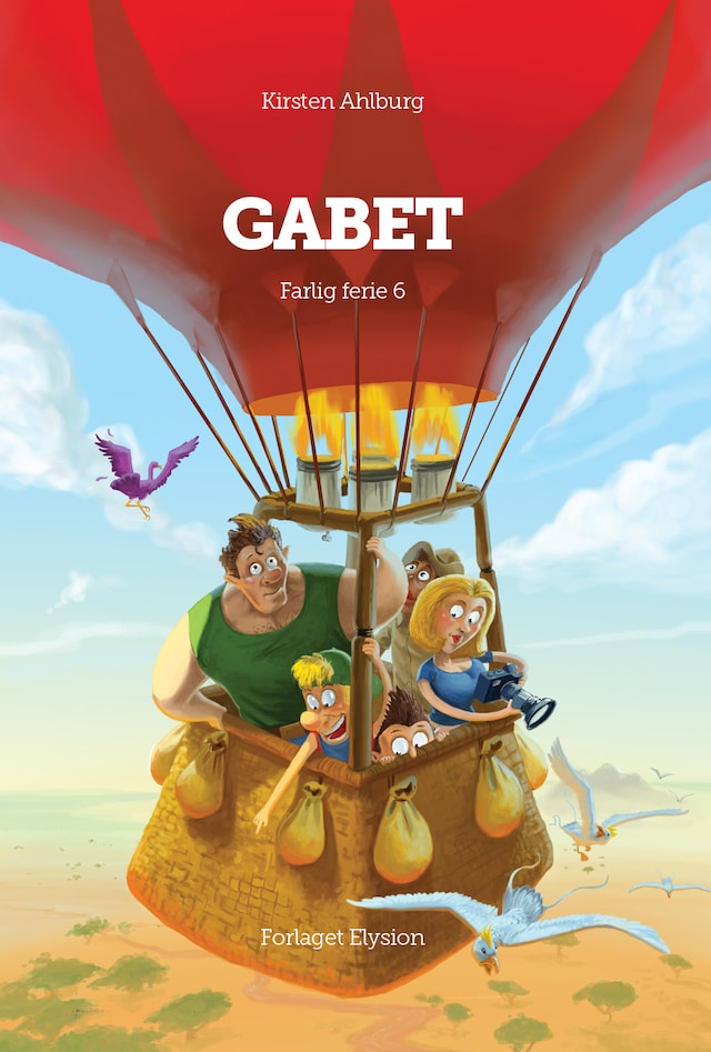 Book cover for Gabet