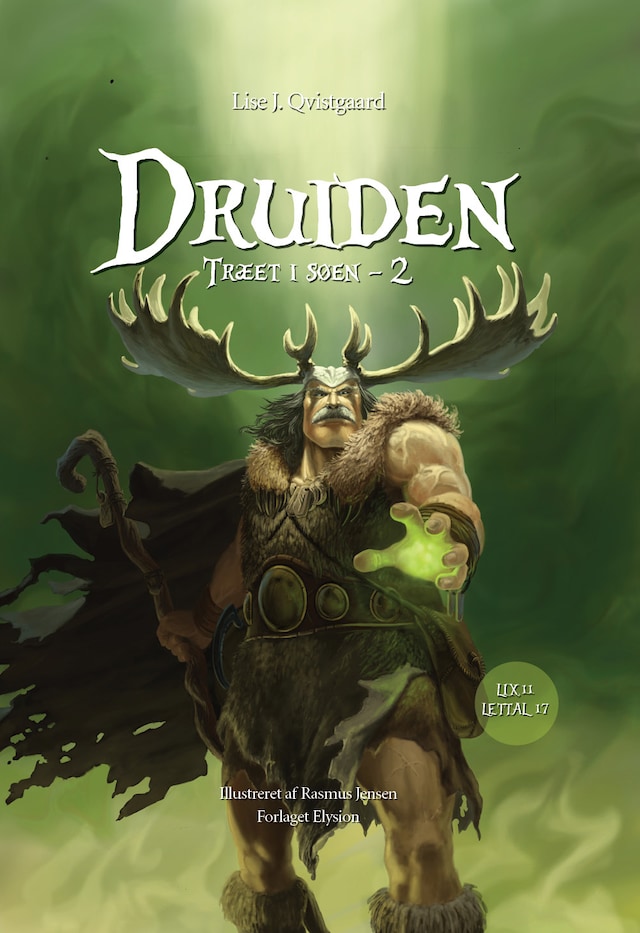 Book cover for Druiden