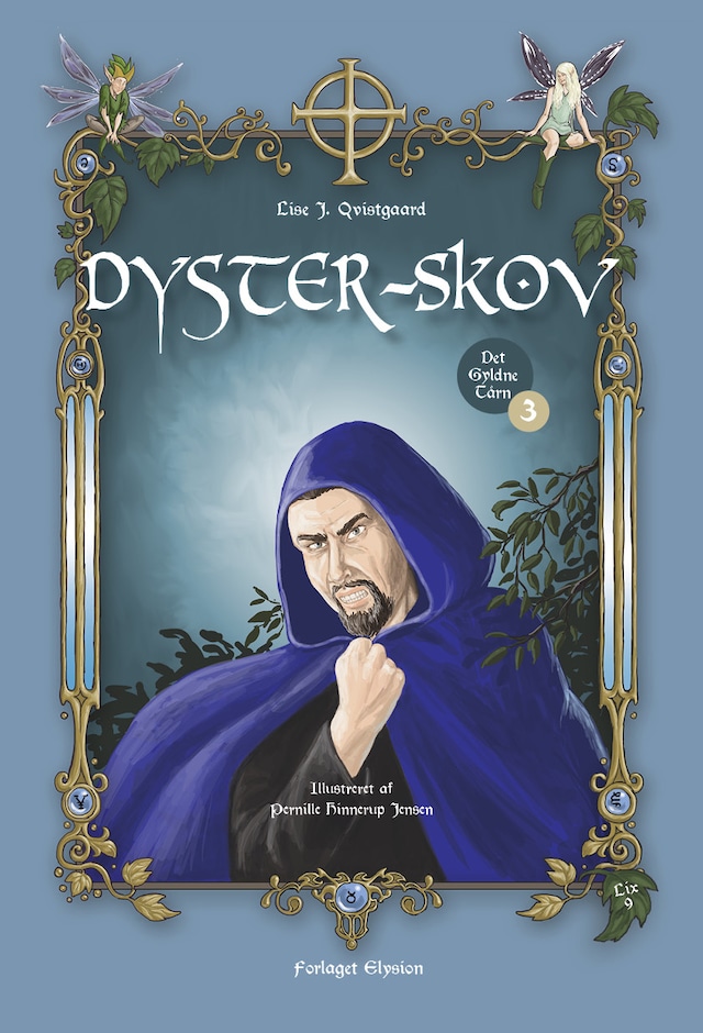Book cover for Dyster-Skov